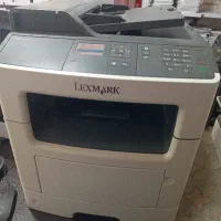 دستگاه کپی و پرینتر lexmark 317dn
