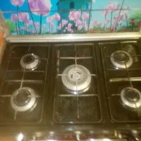 گاز سالم|اجاق گاز و لوازم برقی پختوپز|سبزوار, غرب نیروگاه|دیوار