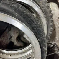 لاستیک موتور