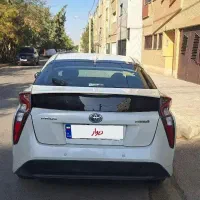 تویوتا پریوس ۲۰۱۷ تیپ c|خودرو سواری و وانت|اصفهان, طامه|دیوار