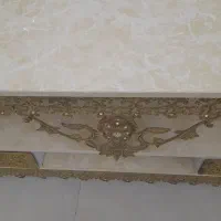 میز تلوزیون برنجی|میز تلویزیون|نسیمشهر, |دیوار