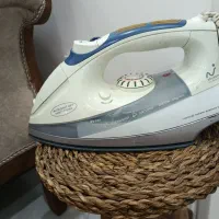 اتو بخار کاملا سالم