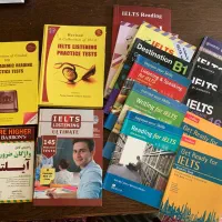 مجموعه کتب آزمون آیلتس