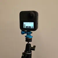 Gopro Max 360|دوربین عکاسی و فیلم‌برداری|تهران, امیرآباد|دیوار