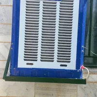 کولر|کولر آبی|خوسف, |دیوار