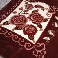 پتوگلبافت دونفره|رختخواب، بالش، پتو|تهران, پیروزی|دیوار