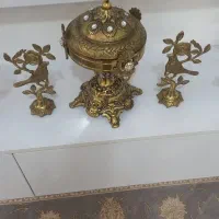 وسایل تزئینی برنز|صنایع دستی و سایر لوازم تزئینی|پیشوا, |دیوار