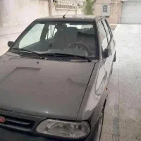 پراید۹۳ یک گلگیر رنگ|خودرو سواری و وانت|مشهد, امیریه|دیوار