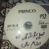 سیدیps2|پخش‌کننده DVD و ویدیو|رشت, کوی امام رضا|دیوار