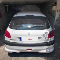 ۲۰۶تیپ ۵ مدل ۹۷ ،۱۵۰تا کار بی‌رنگ، لاکاغذی، خونگی.