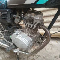 موتور لیفان 125|موتورسیکلت|الوند, |دیوار