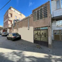 مسکونی ۳نبش، با مجوز تجاری|فروش خانه و ویلا|نیشابور, محله میدان باغات|دیوار