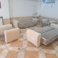 مبل تخت خواب شو تاشو istikbal در حد آکبند
