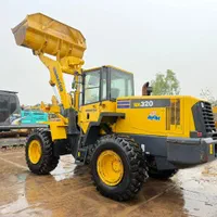 نمایشگاه بیل و لودر و ماشین آلات راهسازی گلهدار|خودرو سنگین|اهواز, اهواز|دیوار