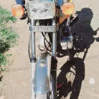 موتور 150کارخانه پنج دنده مزایده|موتورسیکلت|گرگان, |دیوار