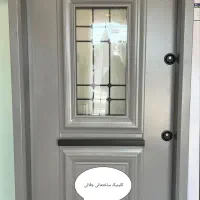 درب ضدسرقت فلزی