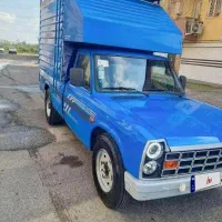 نیسان وانت ۱۴۰۴ .اماده ب کار دوگانه شرکتی|خودرو سواری و وانت|رشت, پل تالشان|دیوار