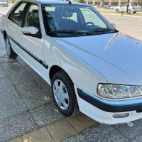 پارس تیوفایو ۴۰۱ گاز سیم