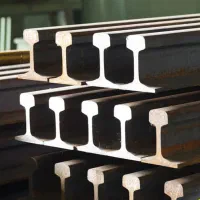 چرخ جرثقیل دروازه سقفی ریل آهن سنگبری سنگشکن سرند