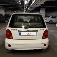 Mvm 110|خودرو سواری و وانت|مشهد, امامیه (شهرک غرب)|دیوار