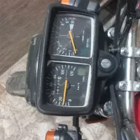 موتور مدل ۹۱ پلاک ملی