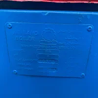 دیگ موتور خانه شفاژ دست دوم ۸۲۰۰۰|آبگرمکن، پکیج، شوفاژ|نوشهر, |دیوار