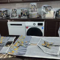 کاور وسایل برقی و سرویس آشپزخانه