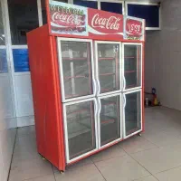 یخچال ویترینی ۶دره|فروشگاه و مغازه|کارون, |دیوار