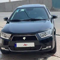 دنا پلاس 6 دنده توربو، مدل ۱۴۰۲