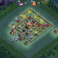 اکانت کلش اف کلنز|کنسول، بازی ویدئویی و آنلاین|درمیان, |دیوار