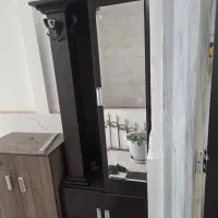 جاکفشی آینه دار