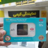 وای فای آنلاک +4G|مودم و تجهیزات شبکه|همدان, |دیوار