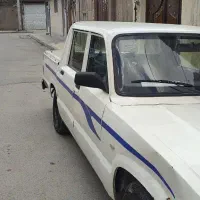 مزدا کارا دوکابین 1700 مدل 95