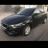 فروش یک دستگاه خودرو تارا tu5p