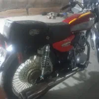 موتور 200مورد فروش همه چیز فابریک