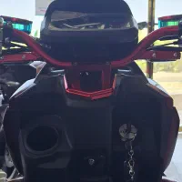 موتور تانک 2025 فروش (ویژه)|موتورسیکلت|کیش, |دیوار