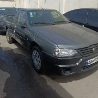 آریسان خاکستری۱۴۰۴ مشابه صفر