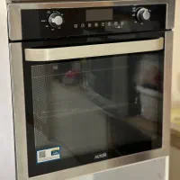 فر برقی گازی|اجاق گاز و لوازم برقی پختوپز|گرگان, |دیوار