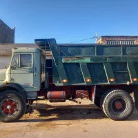 بنز کمپرسی 1921مدل 1350