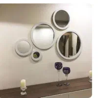 آینه دکوراتیو. آیینه دکور تزئینی
