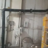 جوش لوله های پلی اتیلن