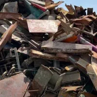 ضایعات فلزی و غیر فلزی
