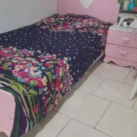 تخت خواب|تخت و سرویس خواب|شاهین‌شهر, شهرک پردیس|دیوار
