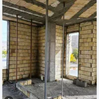 بنا آجرچین و آرماتوربندی  در عراق