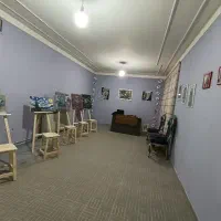 آموزش نقاشی نیم بها