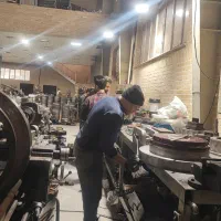 چراغ نفتی 2500 آترا ،گازوئیلی و تینر روغنی|بخاری، هیتر، شومینه|شهریار, فرارت|دیوار