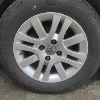 رینگ و لاستیک صلیبی