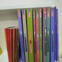 کتاب کنکوری فرمول بیست و نهایی و تستی