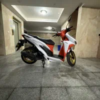 موتور کلیک صفر 150