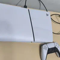 ps5 اسلیم دیجیتال نو|کنسول، بازی ویدئویی و آنلاین|رشت, گلسار|دیوار